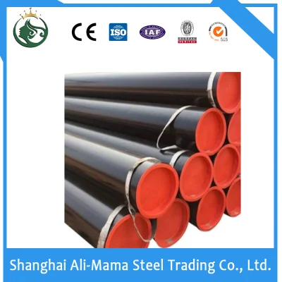 High-Quality Alloy Steel Pipe with API 5L API 5ctspecification Carbon Steel Casting Pipe SSAW, ERW, LSAW, and Seamless, Diameter Ranging From 15mm 3000mm
