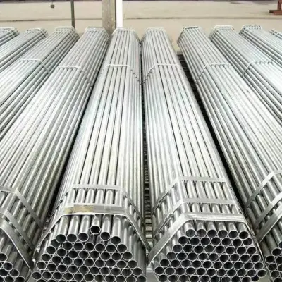 Manufacture of Carbon Seamless Galvanized Steel Pipes and Honed Tube for Hydraulic Cylinder Galvanized Steel Pipe 6m/Galvanized Round Steel Tube