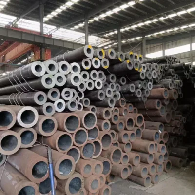P22 A355 P9 P11 4130 42CrMo 15CrMo Alloy Carbon Steel Pipe