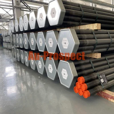 Hau/Q Drill Rod Pipe Drilling Tube Alloy Steel Dcdma Mining Tools Canada Russia Australia Iran