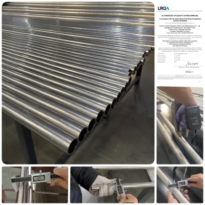 China Factory Customized Chemical Special Inconel 600 N06600 Inconel 601 N06601 Nickel Alloy Stainless Steel Seamless Pipe Supplier