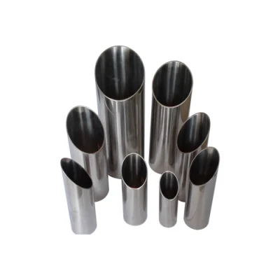 DIN 17752 Inconel 600 601 617 Round Bar Nichrome Inconel 625 Rod Uns No6601 No6625 No6600 Nickel Alloy Seamless Pipe Tube