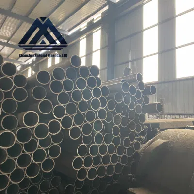 ASME SA213 T11/T12/T22 High-Quality Alloy Steel Pipe From Chinese Manufacturers