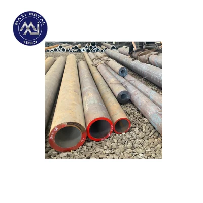 Factory Price Direct Sale A333 St52 A106b SA210c SA192 A192 Carbon Alloy Boiler Precision High Pressure Seamless Steel Tube