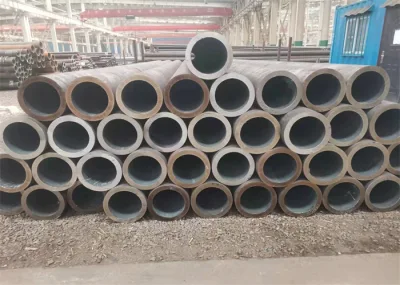 ASTM A335 Alloy P5 1cr5mo Carbon Steel Tube Pipe for Pressure Vessel