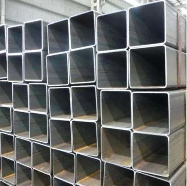 Steel Tube/Steel Pipe (Square) Carbon Steel/Alloy