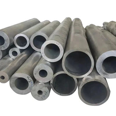 China Supplier 2024 3003 5052 5083 6061 T6 12 Inch Diameter Anodized Aluminum Round/Square Alloy Pipe Prices