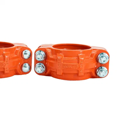 20MPa High Pressure Grooved Couplings for Wholesale Liquids Valves