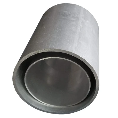 Welded Seamless Large Diameter Aluminum Alloy Round Tube Pipe for Decorative Material for Sale