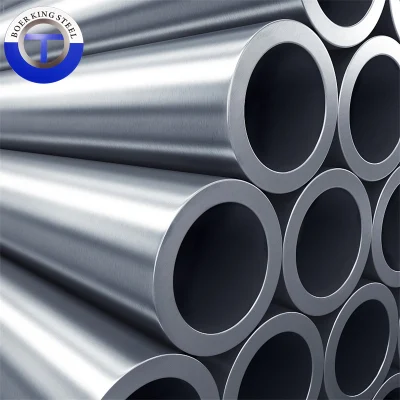Hot Sale ASTM SA213 A270 A179 T22 P22 10crmo910 Alloy Steel Pipe Boiler Steel Pipe