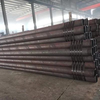 12cr1movg Alloy Seamless Steel Pipe 15crmog Alloy Steel Tube High Pressure