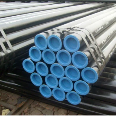 China Factory API 5L X-65 X56, X60 Q235B Q345b Q420c Q460c Ss400 Ss540 S235 S275 A36 A53 A106 A500 API 5L Thick Walled Tube Steel Seamless Pipe Price