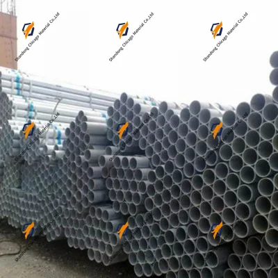 SGCC, Sgch, G550, Dx51d, Hot Dipped Gi Alloy Steel Tube, Gi Sacffold Steel Tube, Welded Scaffold Tube, Price