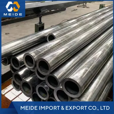 En10216 En10305-1 E355 E235 St52 A210 42CrMo4 4140 High Precision Cold Rolled Seamless Steel Alloy Pipe H8 Honed Tube