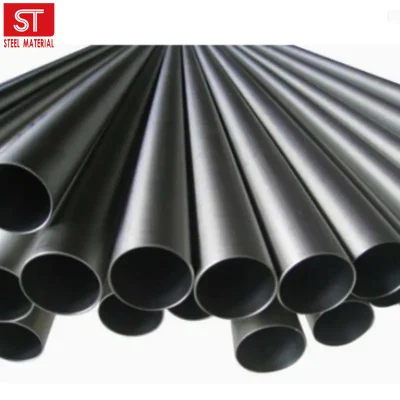 Large Diameter Seamless Low Temperature Resistant Pipe 16mn Alloy Steel Pipe Thin-Walled Seamless Pipe Piling Prices of Galvanize S235j2 Structural Steel Pipe