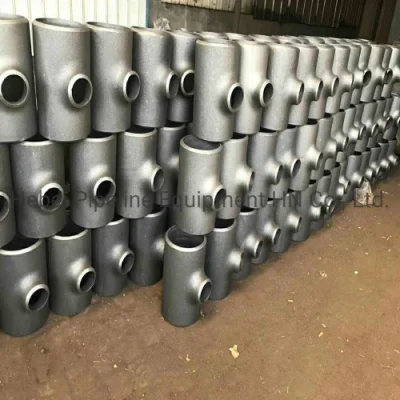 Butt Weld Smls Pipe Fitting Alloy Steel A234 Tee
