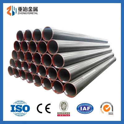 Cold-Deformed ASTM/En/JIS/DIN/GOST Alloy Round/Square Hexagon/Special-Shaped Carbon Seamless Steel Pipe