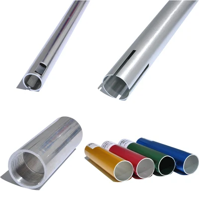 6061 T6 Aluminum Tube for Bicycle Frame Filling
