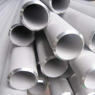 Aluminum Pipes 6061 T6 Aluminum Alloy Tube