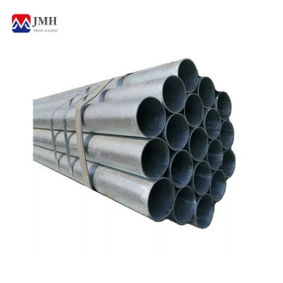 Hot Sale Specializing in The Manufacture of Carbon Seamless Galvanized Steel Pipes and Honed Tube for Hydraulic Cylinder