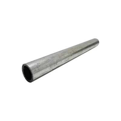 High Quality Q235 Q345 ASTM A106 Hot DIP Galvanized Round Steel Pipe Gi Pipe Pre Galvanized Steel Tube