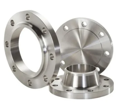 Low Pressure Flange Medium Pressure Flange Carbon Steel Forged Flanges for Oil Gas Industry