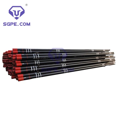API 5CT Oilfield Casing Pipes Carbon Seamless Steel Pipe Oil Well Tubing Pipe Oil and Gas Well Casing Tube 13cr L80 N80 K55 OCTG Casing Tubing and Drill Pipe