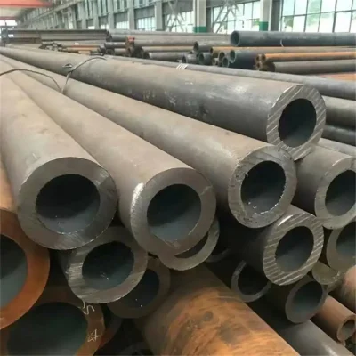 Carbon Steel Seamless Steel Pipe Factory Direct Sales 10# 20# 35# 45# 16mn 27simn 40cr