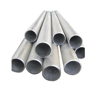 ASTM A283 T91 P91 P22 A355 P9 P11 4130 42CrMo 15CrMo Alloy Carbon Steel Pipe St37 C45 Sch40 A106 Gr. B A53 Seamless Steel Tube