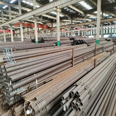 ASTM A387 Grade 12 Class 2 Low to Medium Pressure Boiler Pipe