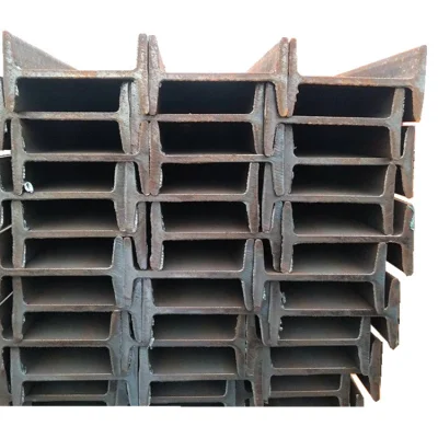 Hot Sale Building Contruction Material S355j0 S355jr Low Alloy Steel I Beam for Sale