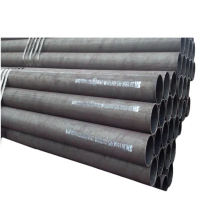 ASTM Standard Non-Alloy Seamless Steel Pipe Structure Pipe Thickness2-20mm
