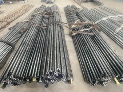 Alloy Steel Seamless Pipe, ASTM A335 P1, P5, P9, P11, P12, P22, P91 / T5, T9, T11, T22, T91