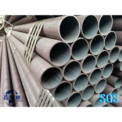 Hot DIP Seamless/ ERW Spiral Welded / Alloy Galvanized/Rhs Hollow Section Ms Gi Square/Rectangular/Round Carbon Steel /Stainless Steel Pipe Supplier