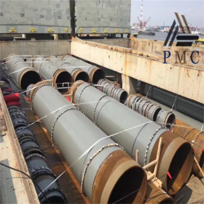 Fluid Pipeline Engineering LSAW Carbon Steel Pipe