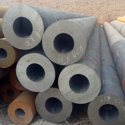 Carbon Steel 30 Inch Heavy Caliber Thick Wall Seamless Steel Pipe