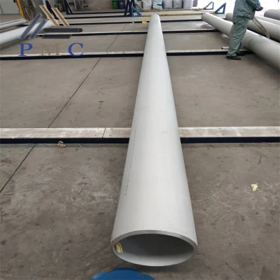 ASTM AISI Round Square Rectangular Metal Tube Ss 201 304 304L 316L Polished Inox 321 309S 310S 410 420 430 Hot Cold Rolled Seamless Welded Stainless Steel Pipe