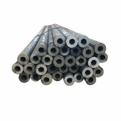 Ms Pipe SAE1010 1020 1045 Hot Finished High Pressure Seamless Carbon Alloy Steel Pipe