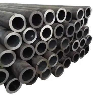 Hse Tube Largest Stockist of 15crmog St52 Carbon Seamless Steel Pipe