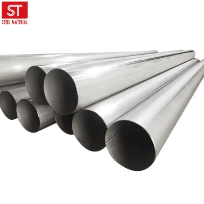 Large Diameter Seamless Low Temperature Resistant Pipe 16mn Alloy Steel Pipe Thin-Walled Seamless Pipe A53 A106 Gr. B Seamless Carbon Mild Steel Pipes
