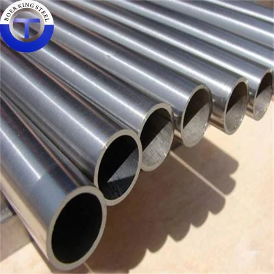 Highest Grade ASTM AISI DIN EN Seamless Alloy Steel Pipes / Seamless Boiler Tube / Welded Steel Pipe