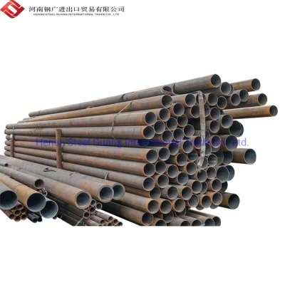 Cold Rolled/Hot Rolled AISI 4130 4140 Rolled Stainless Steel Seamless/Round Tube/Welded Pipe