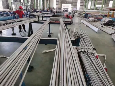 ASTM A312 Tp309 Tp316L TP304 Heavy Wall Thickness Stainless Steel Seamless Pipe