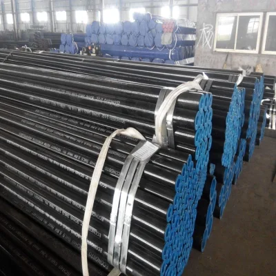Alloy 2.11-100mm Wall Thickness Chemical Pipe Seamless Steel Pipeline Tube