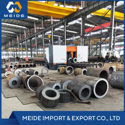 Hot Rolled and Cold Rolled Customized Steel Pipe 4119 12cr1MOV 12cr1movg 12cr1mova 20crmnmo Scm421 Steel Pipe Tube