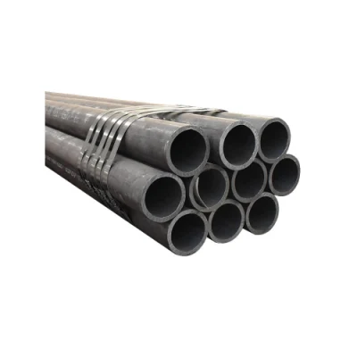 High Pressure Boiler Petrochemical Tube 25mng 15crmog Seamless Steel Pipe