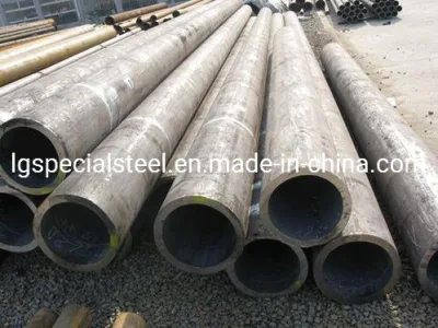 4140 40crmo Alloy Carbon Seamless Steel Pipe for Machining