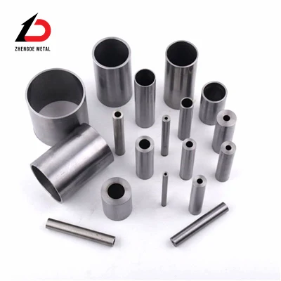 Cold Drawn Seamless Precision Steel Tube/ Pipe 10# 20# 35#45# 40cr 42CrMo 16mn Carbon Alloy Steel