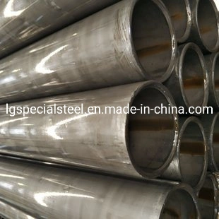 4140 40crmo Alloy Carbon Seamless Steel Pipe for Machining