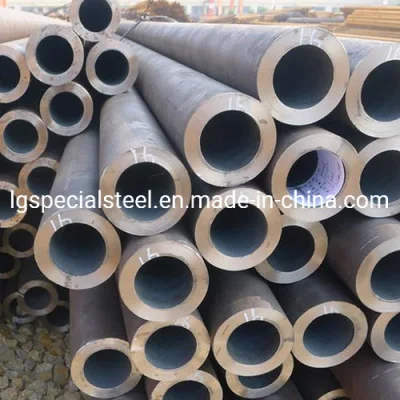 4140 40crmo Alloy Carbon Seamless Steel Pipe for Machining